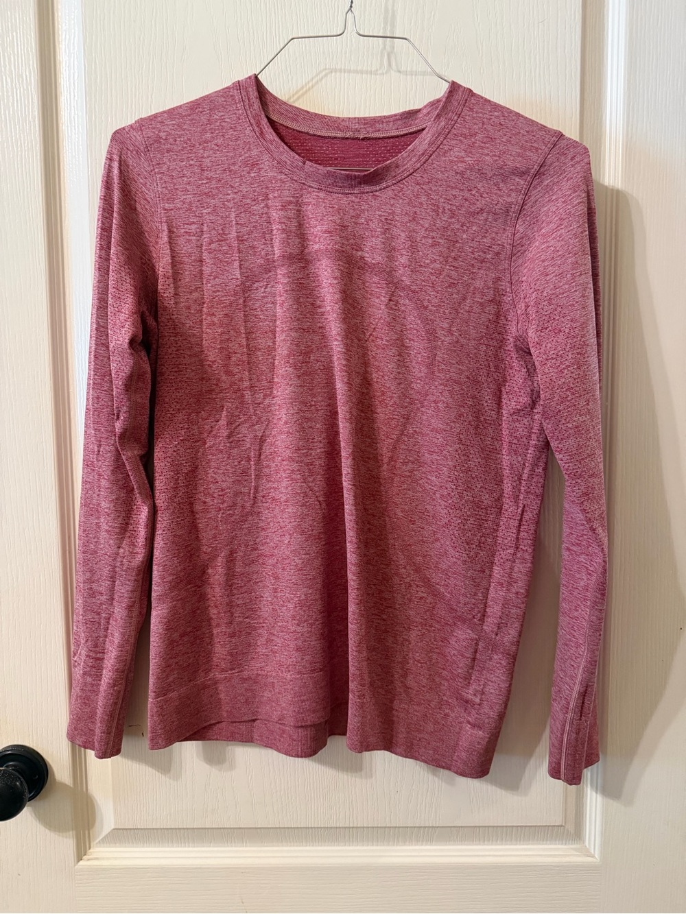 lululemon athletica Marled Rose Relaxed Siftly